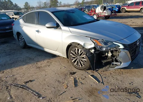 2023 Nissan Altima Sv Fwd from USA, damaged, VIN 1N4BL4DVXPN340028